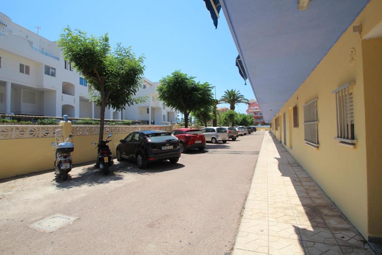 Apartment Elena Денія Екстер'єр фото