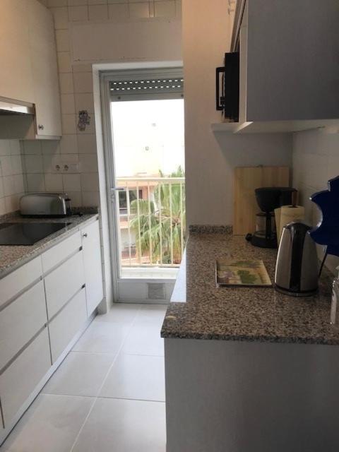 Apartment Elena Денія Екстер'єр фото