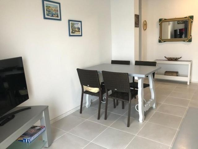 Apartment Elena Денія Екстер'єр фото