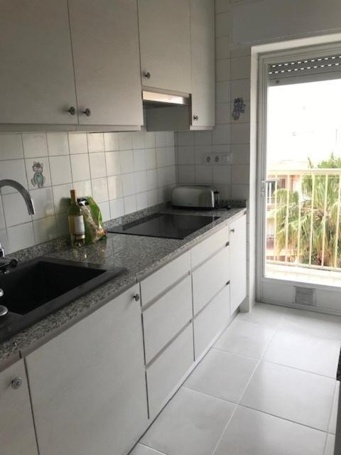 Apartment Elena Денія Екстер'єр фото