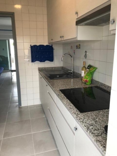 Apartment Elena Денія Екстер'єр фото