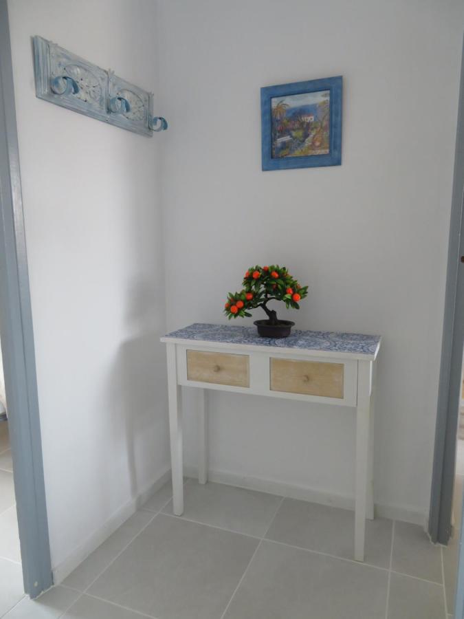 Apartment Elena Денія Екстер'єр фото