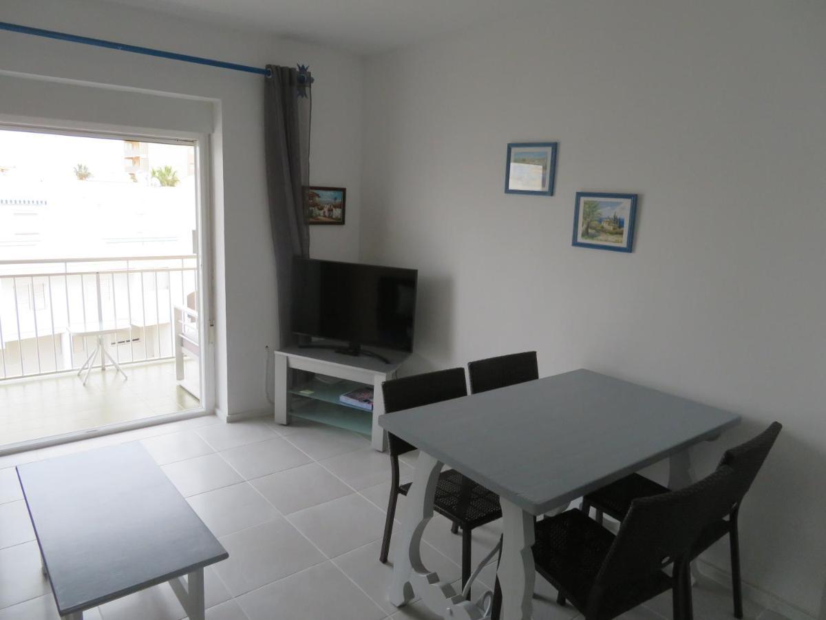 Apartment Elena Денія Екстер'єр фото