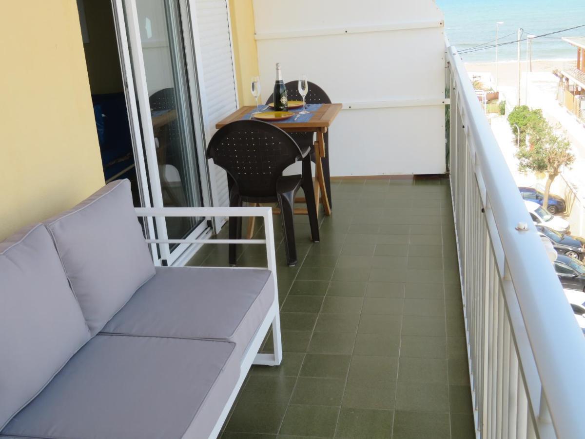Apartment Elena Денія Екстер'єр фото