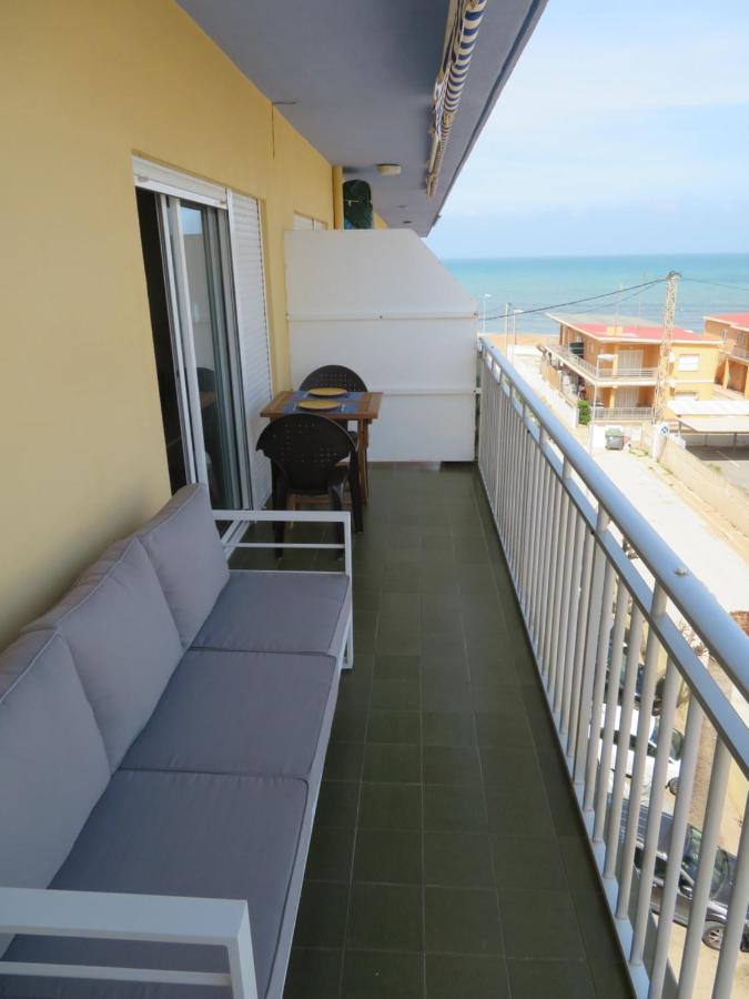 Apartment Elena Денія Екстер'єр фото