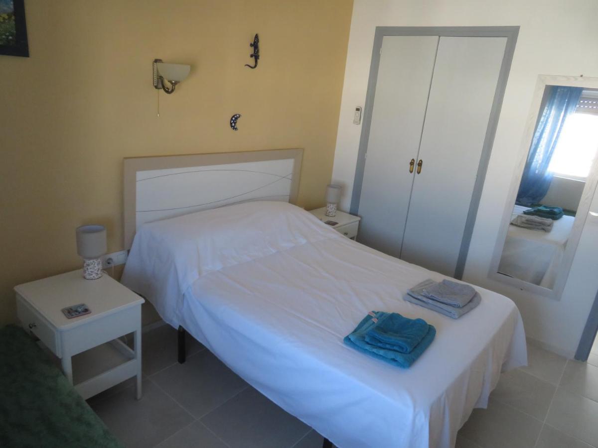 Apartment Elena Денія Екстер'єр фото