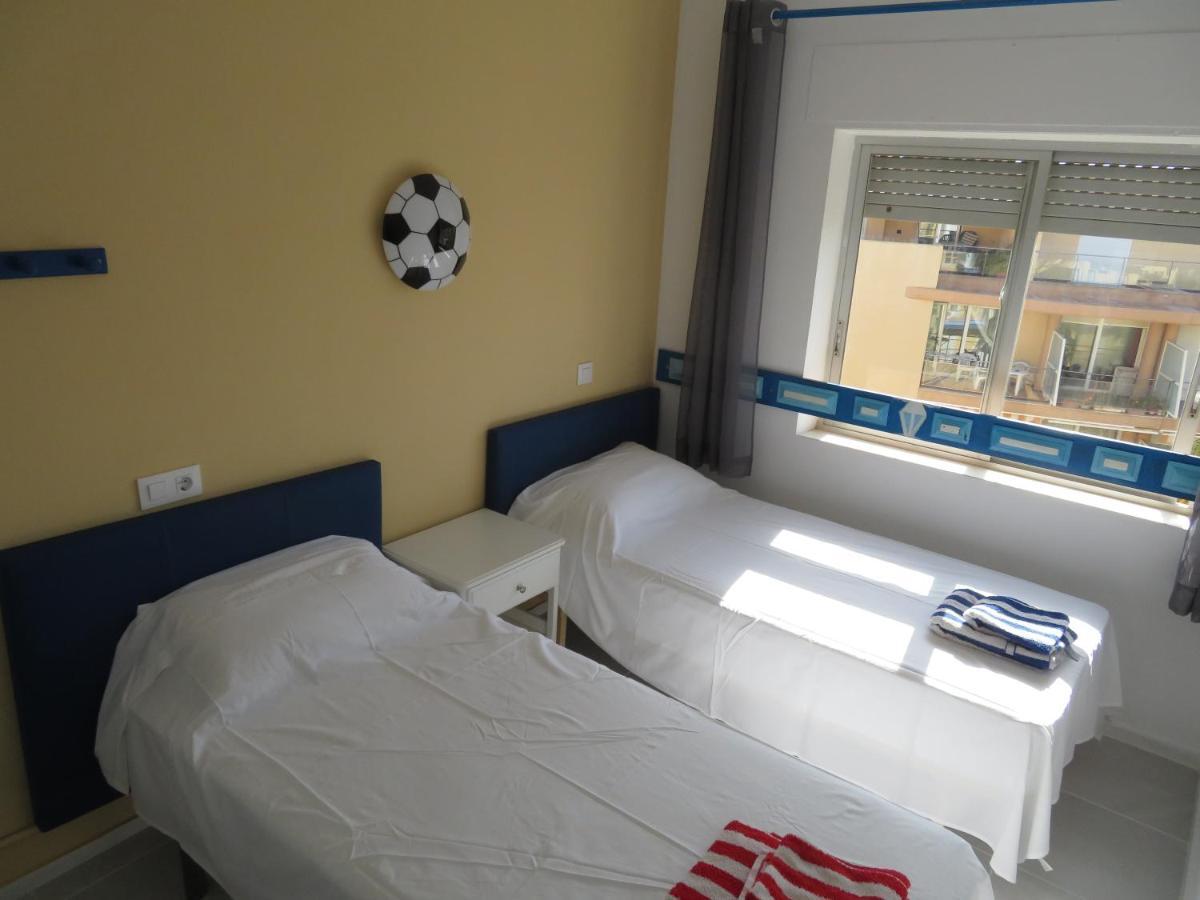 Apartment Elena Денія Екстер'єр фото